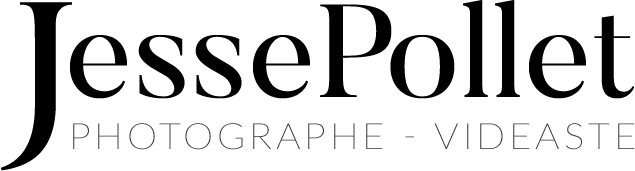 Logo Jesse Pollet - Photographe et vidéaste