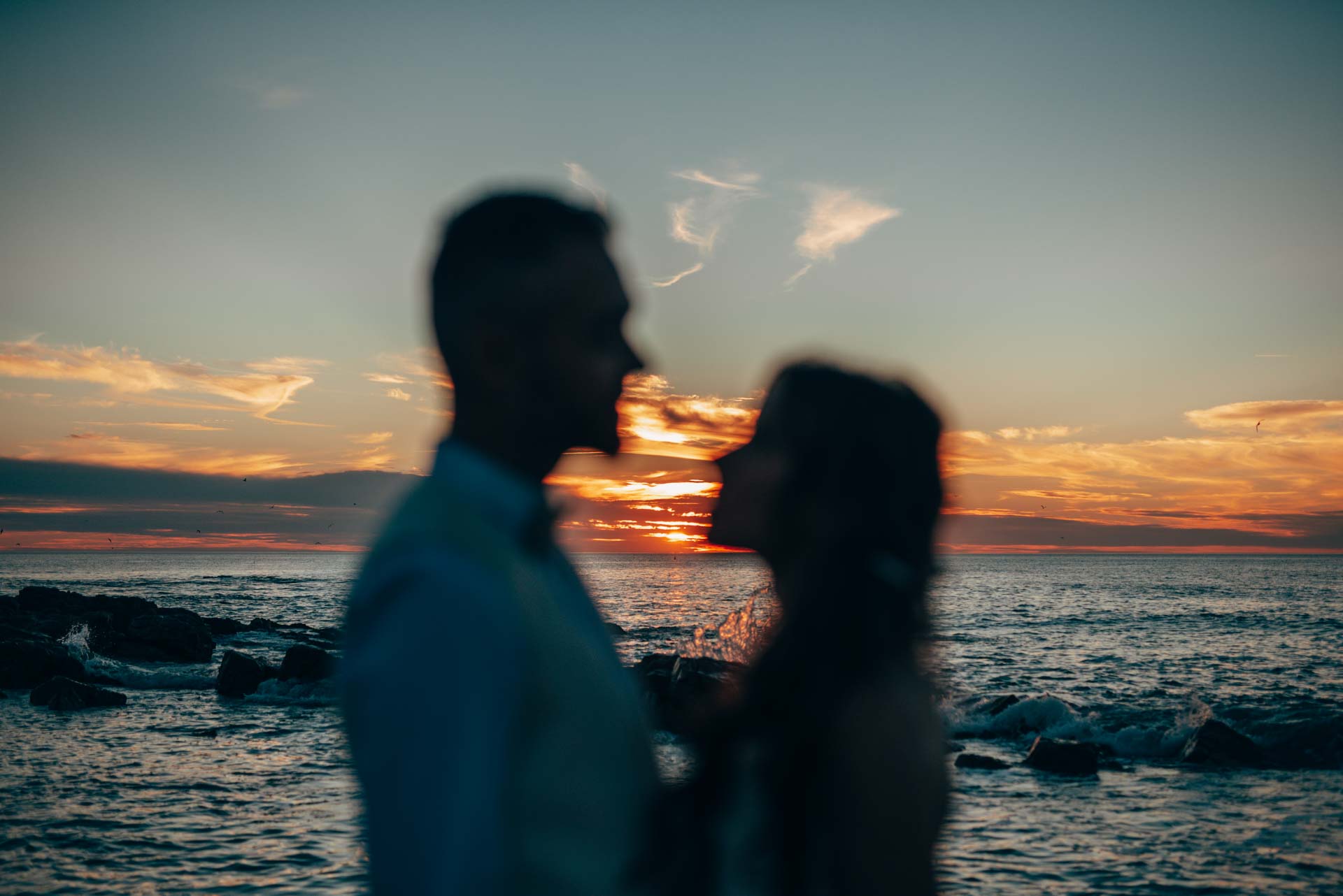 Séance photo en couple