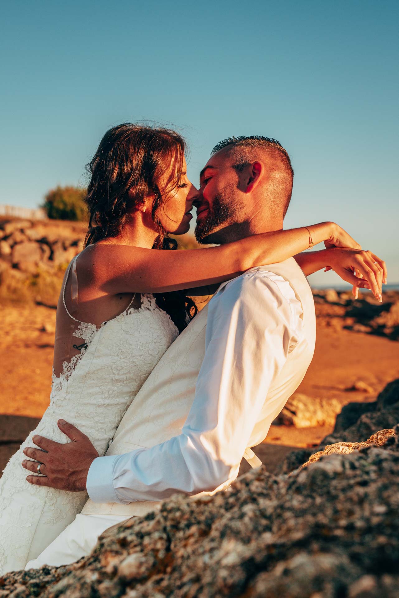 Votre reportage photo de mariage à Rennes
