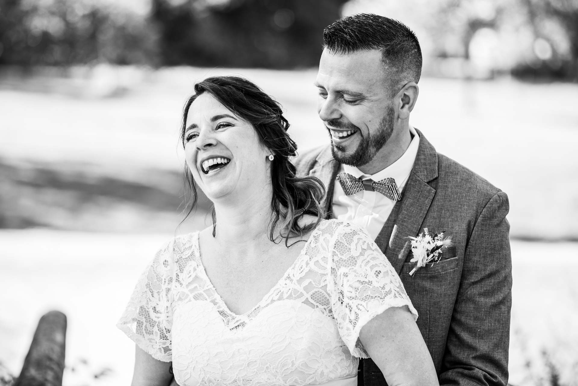 Photographe de mariage à Rennes Bretagne