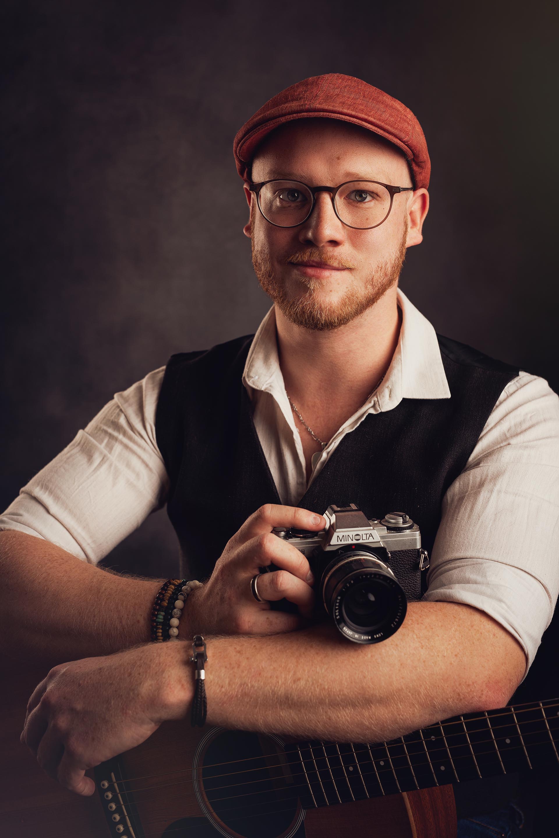 Jesse Pollet - Photographe